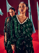 Anasuya Green Co Ords