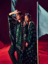 Anasuya Green Co Ords