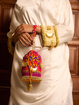 Niyati peacock (Potli)