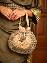 Drishani gold (Potli)