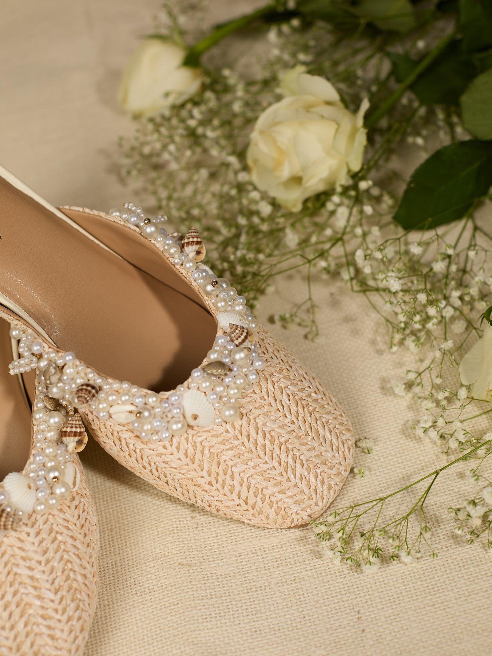 Sreeja (Mule Heel)