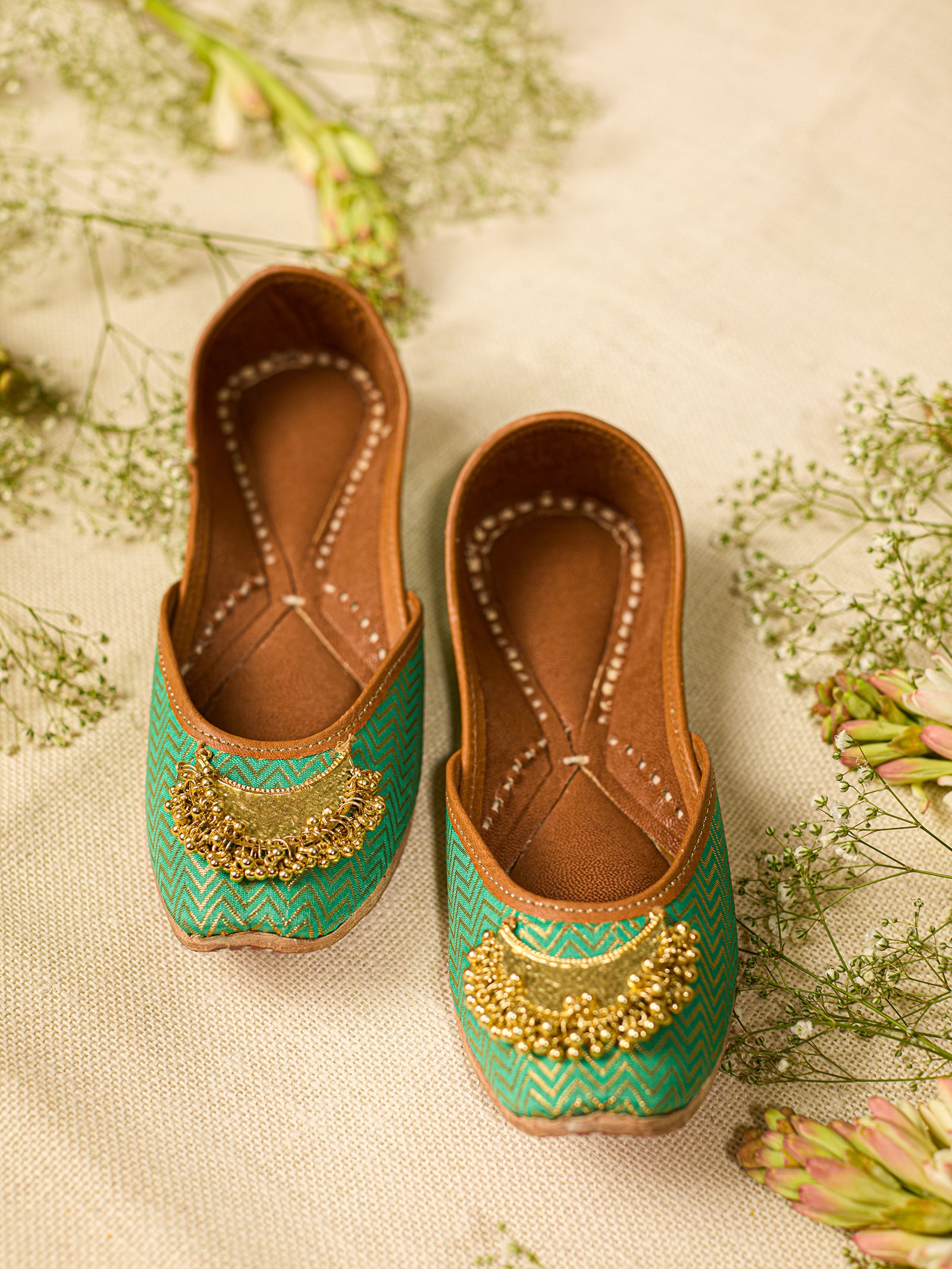 Aashvi Green (Jutti)