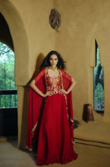 Aishani Red