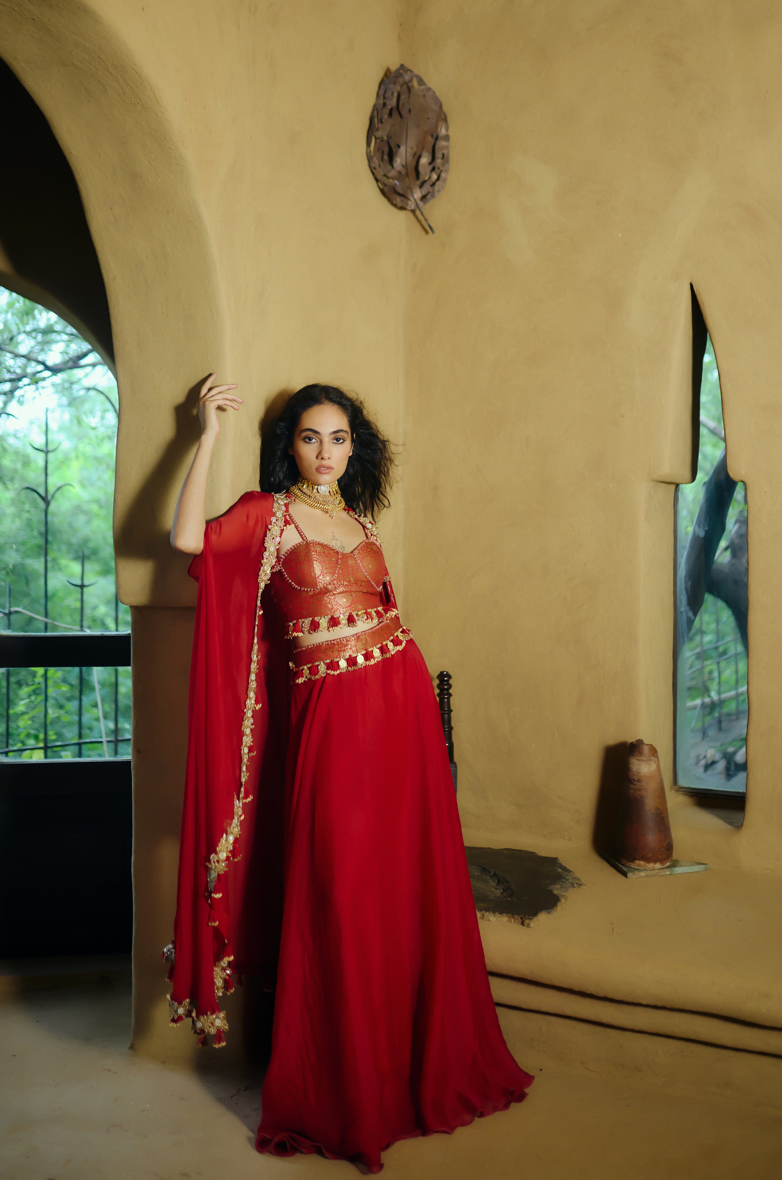 Aishani Red
