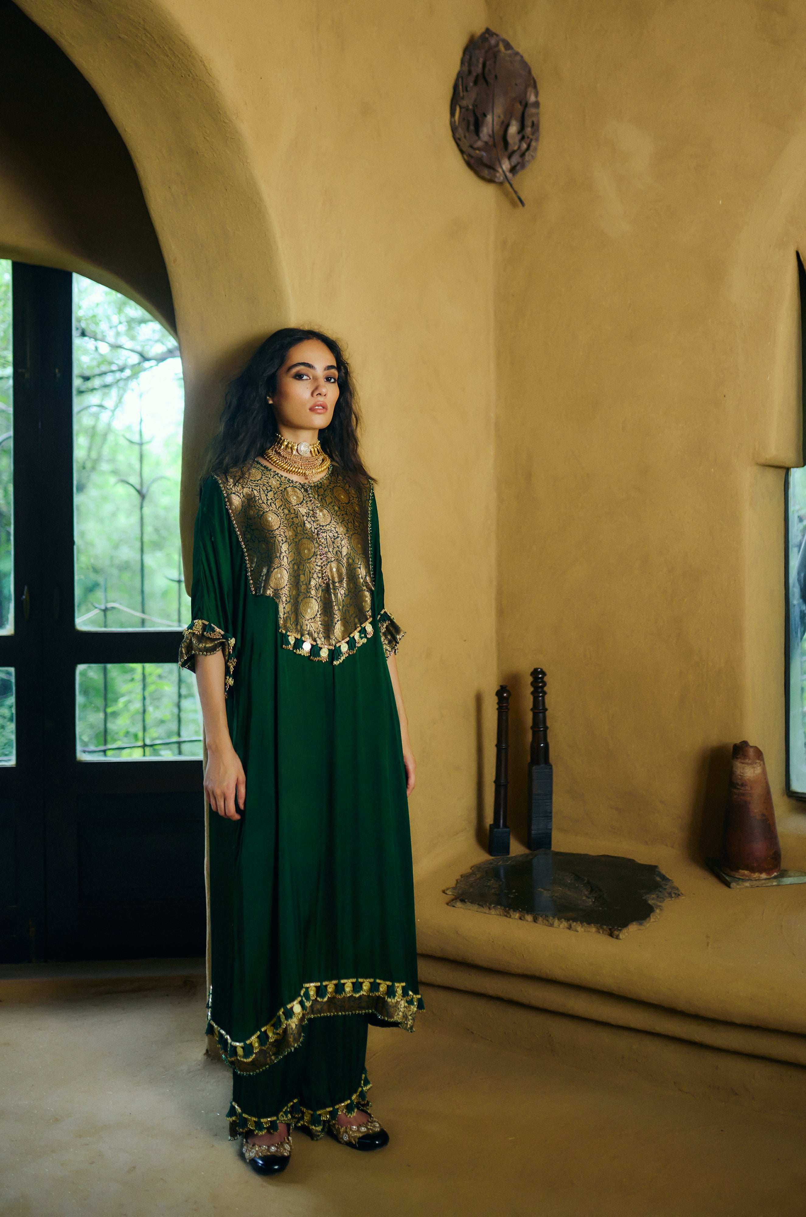 Prisha - Green (Co Ords)