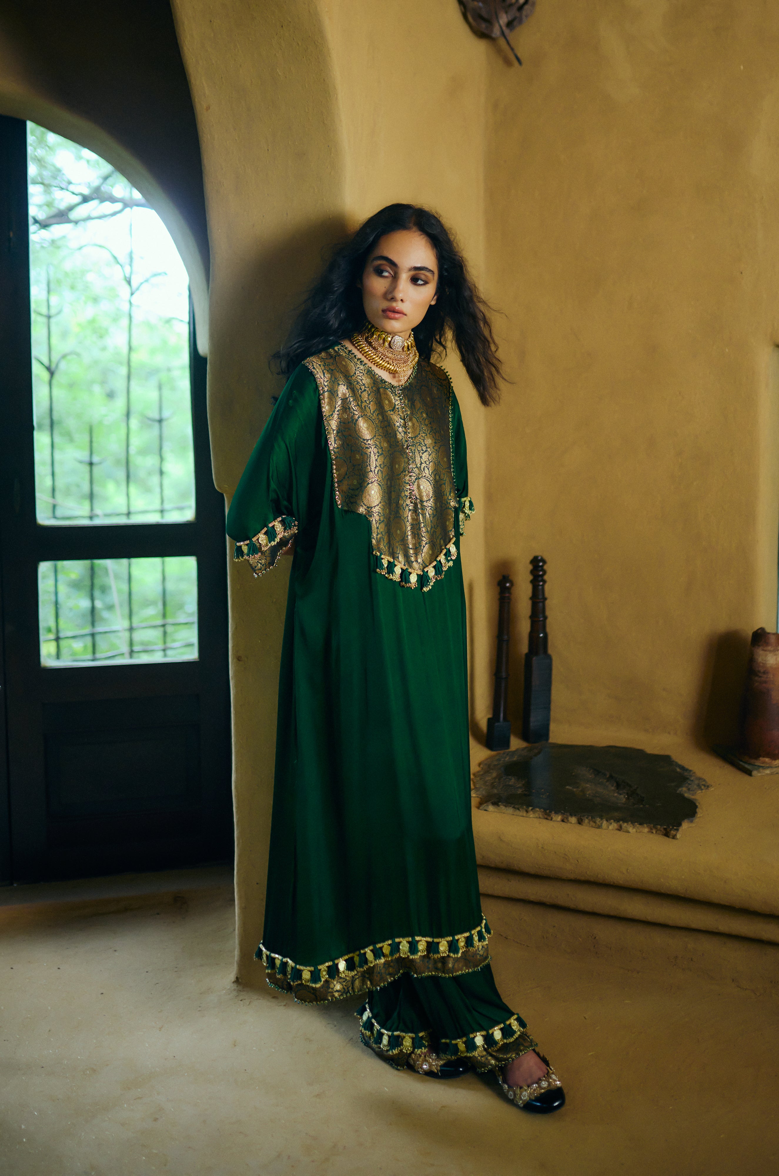 Prisha - Green (Co Ords)