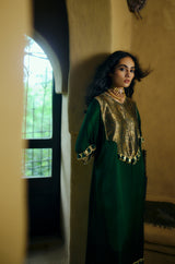 Prisha - Green (Co Ords)