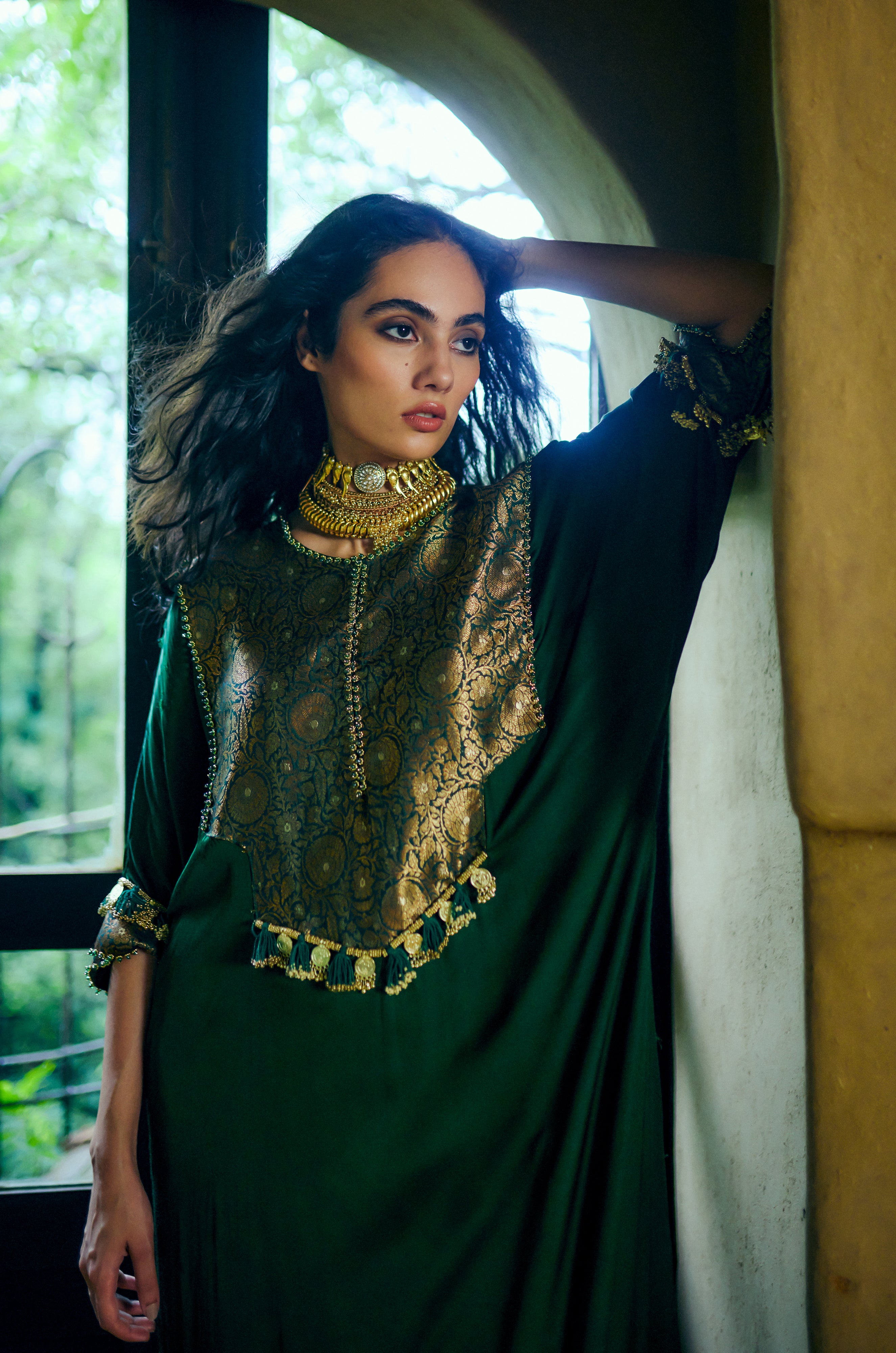 Prisha - Green (Co Ords)