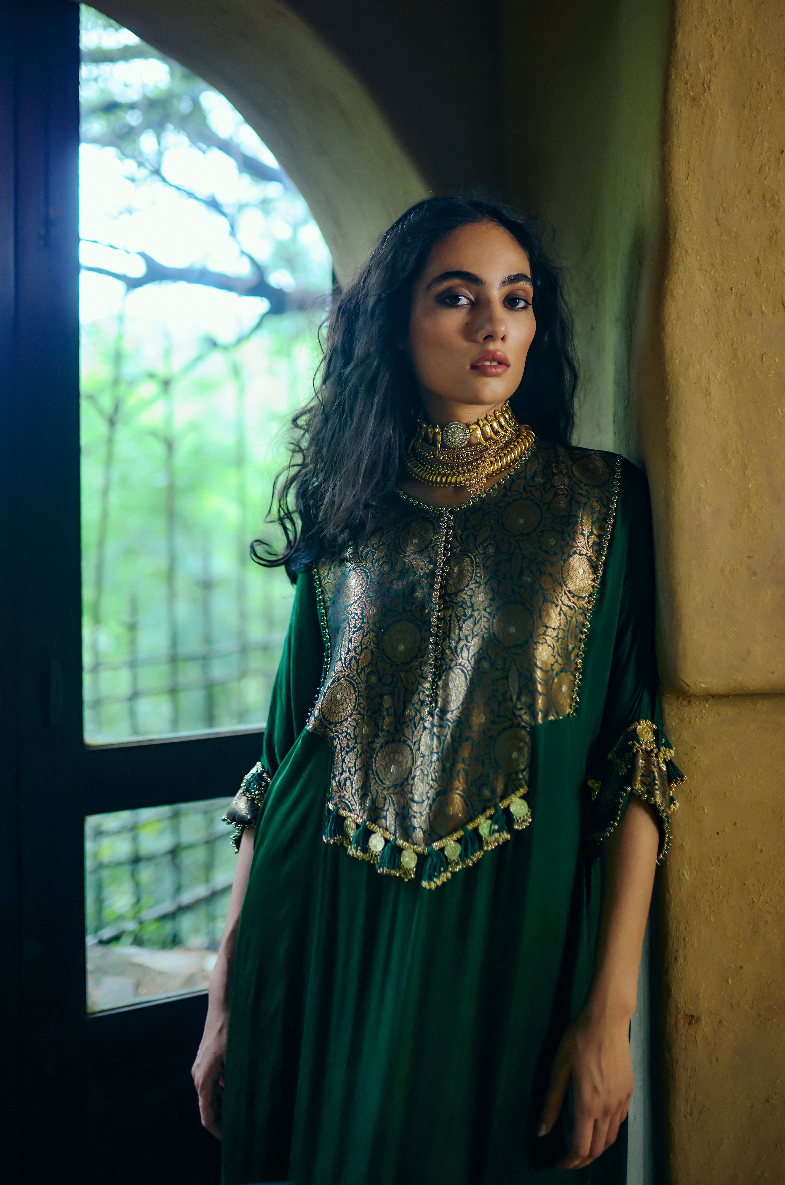 Prisha - Green (Co Ords)