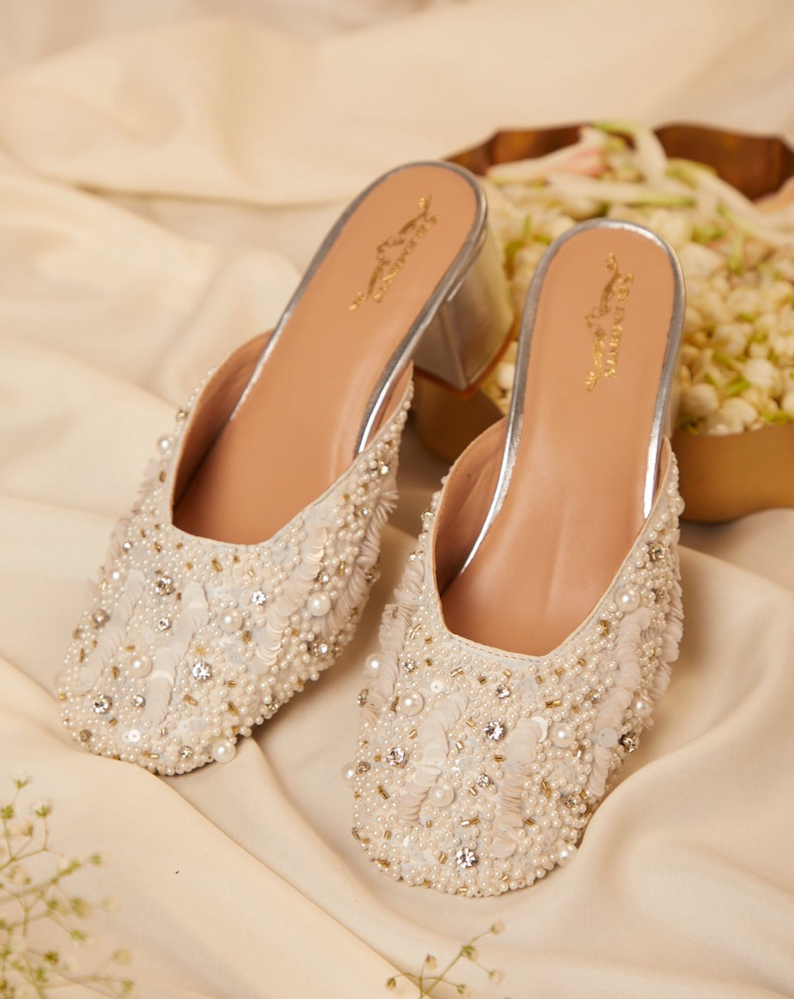 Siya (Mule Heel)
