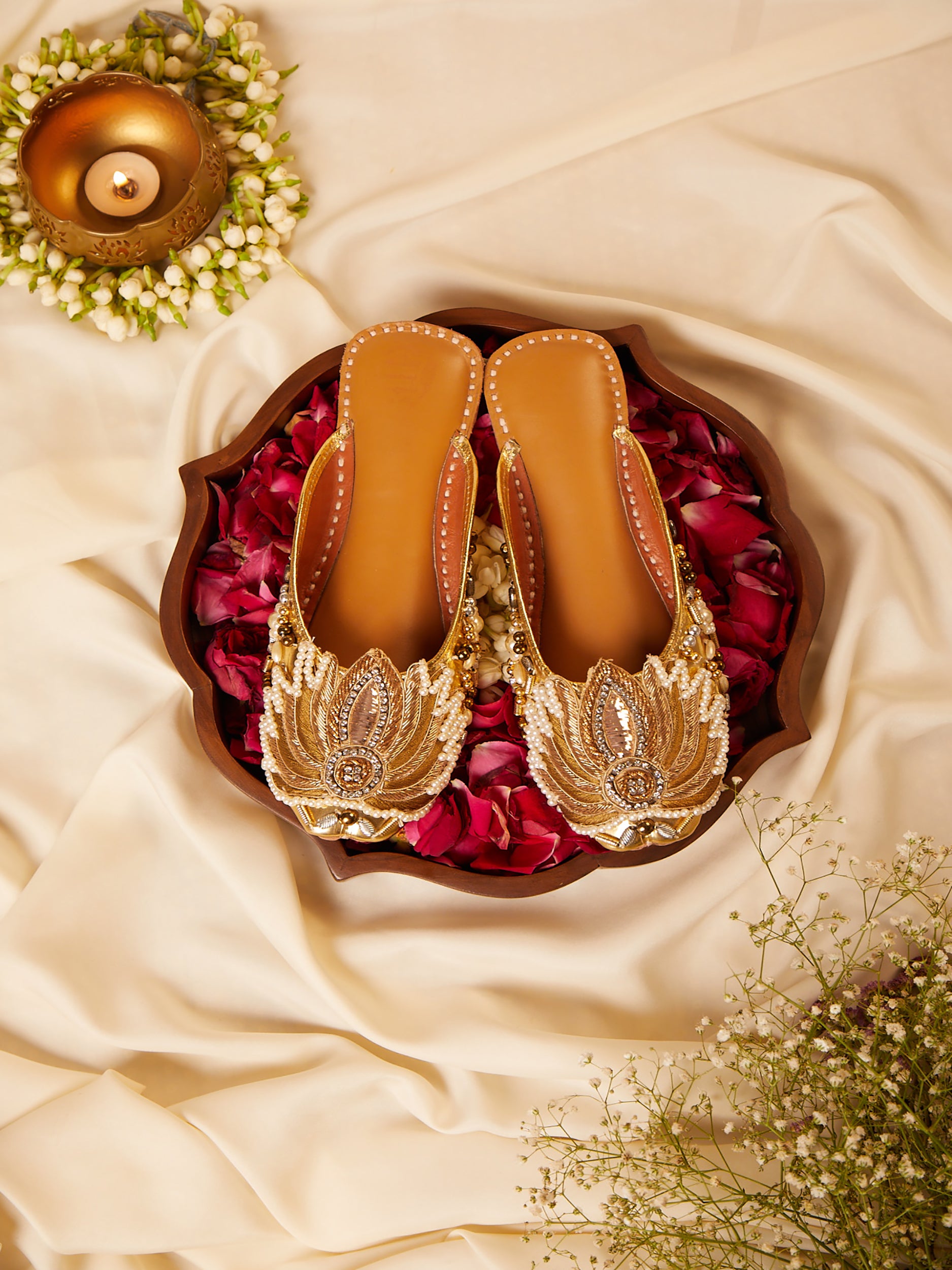 Gold Lotus (Mule)