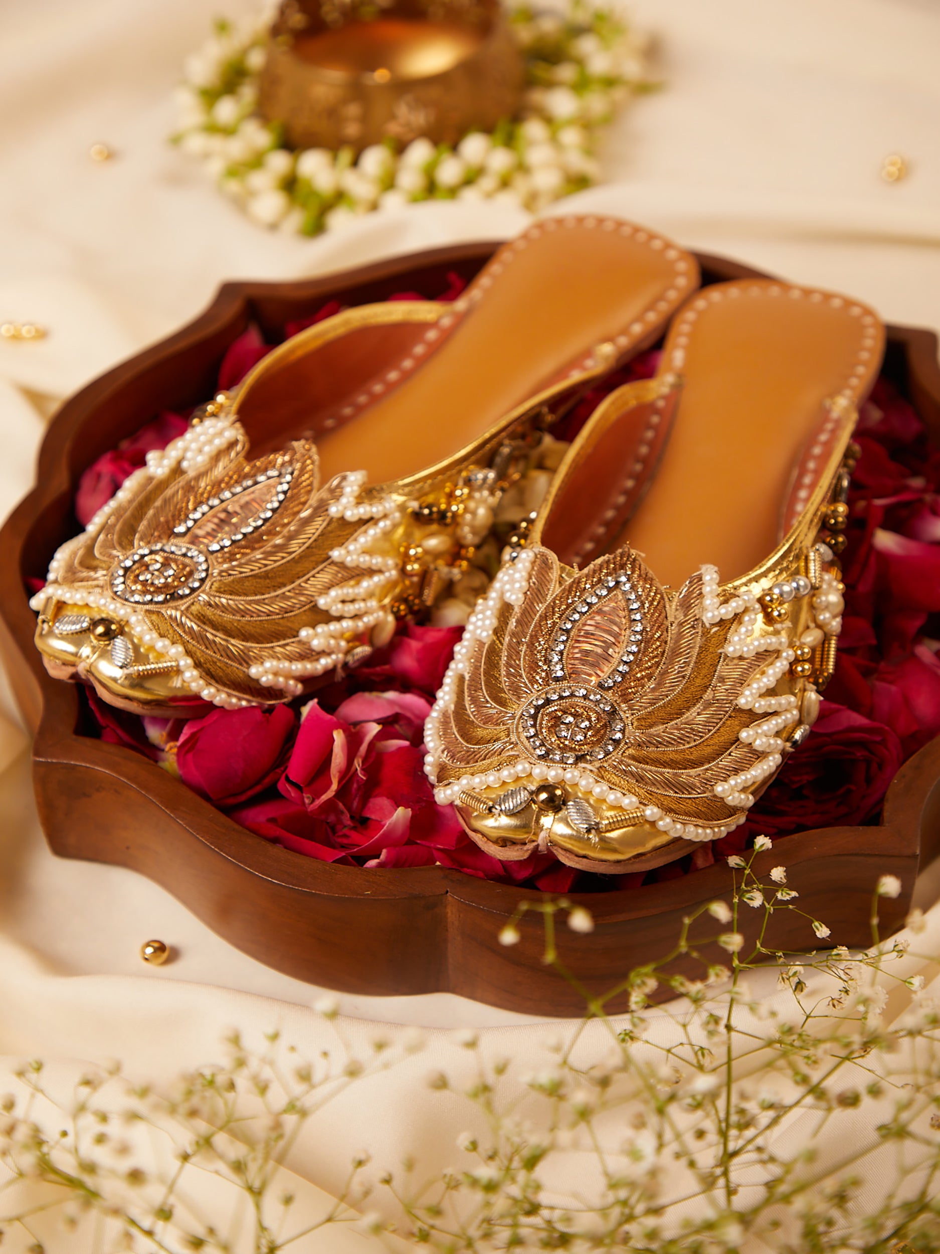Gold Lotus (Mule)