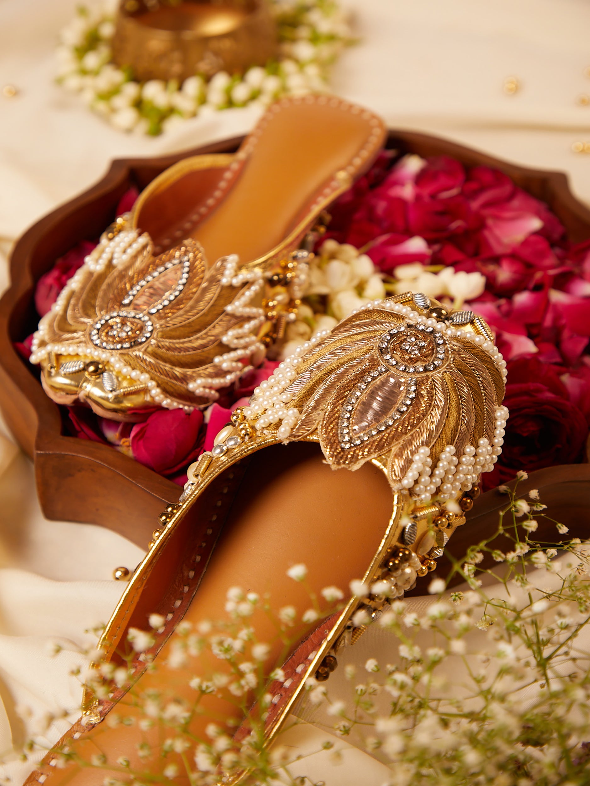 Gold Lotus (Mule)