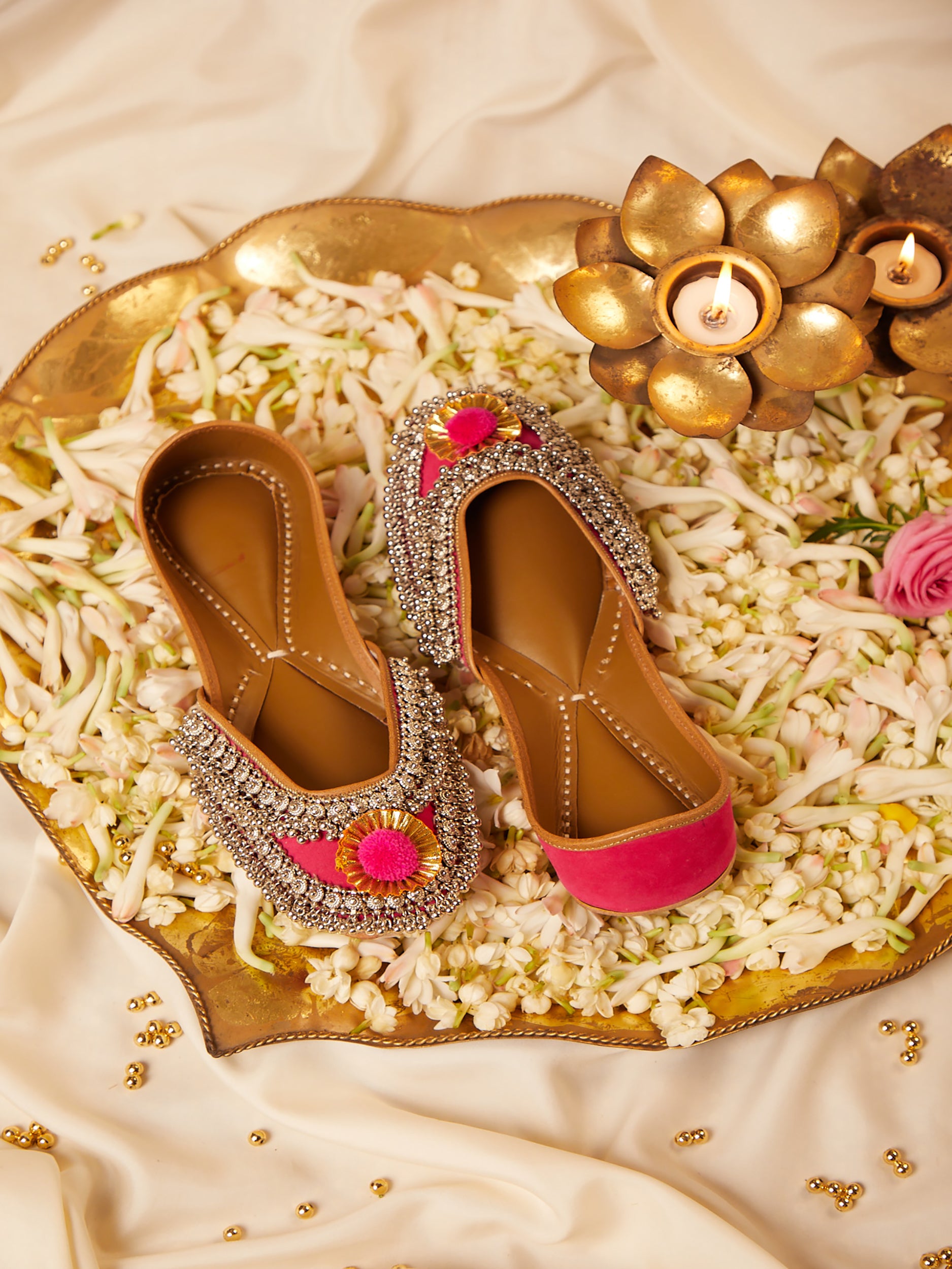 Pink Crown(Jutti)