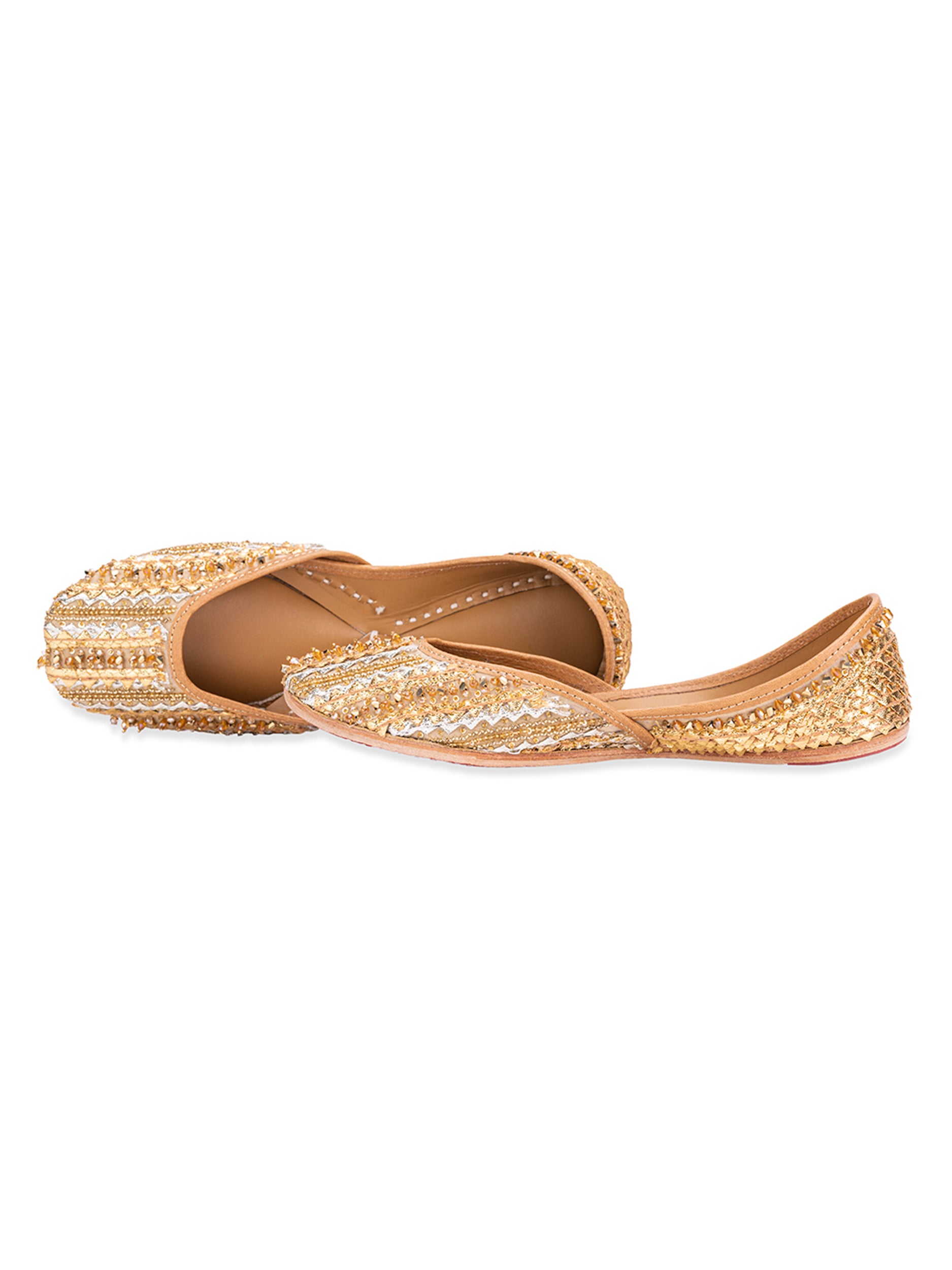 Sunehri (Jutti)