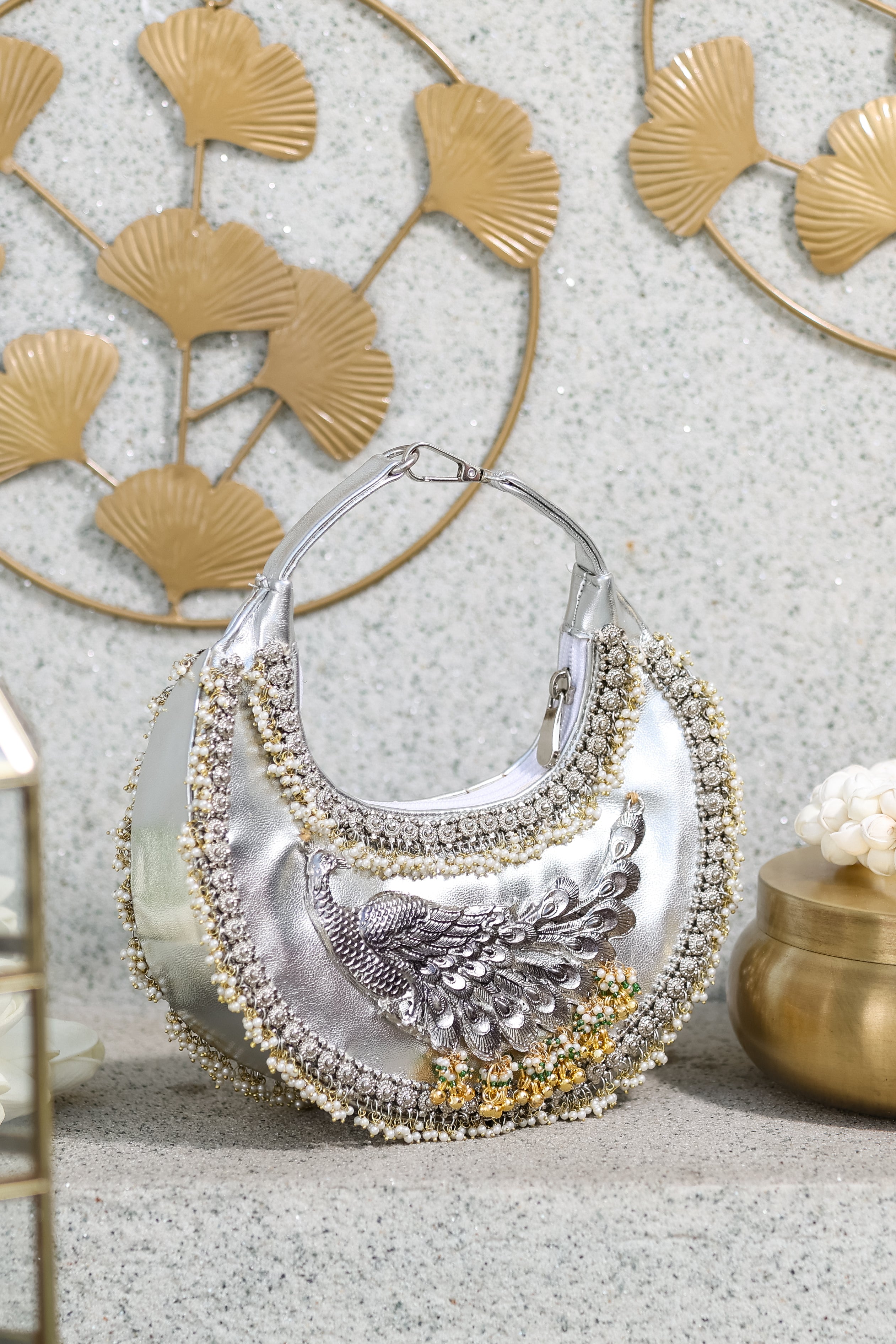 5E-RH-26-031 - Mayura Silver Handbag - 002 - 5 elements 10 march10409.jpg