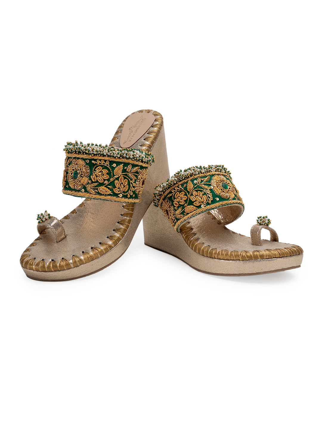 Kunja Wedges - image 7