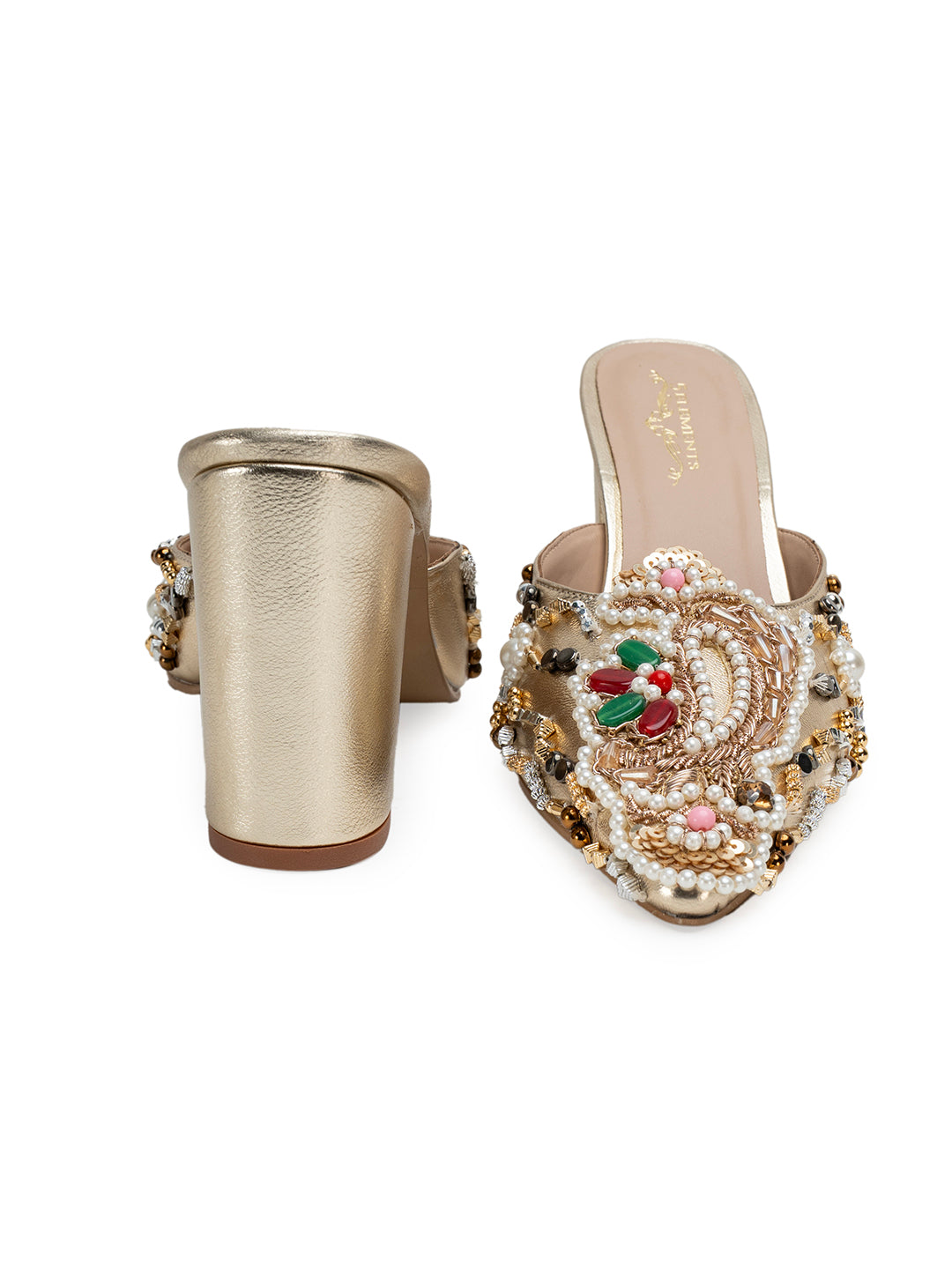 Tarini (Heels) - image 1