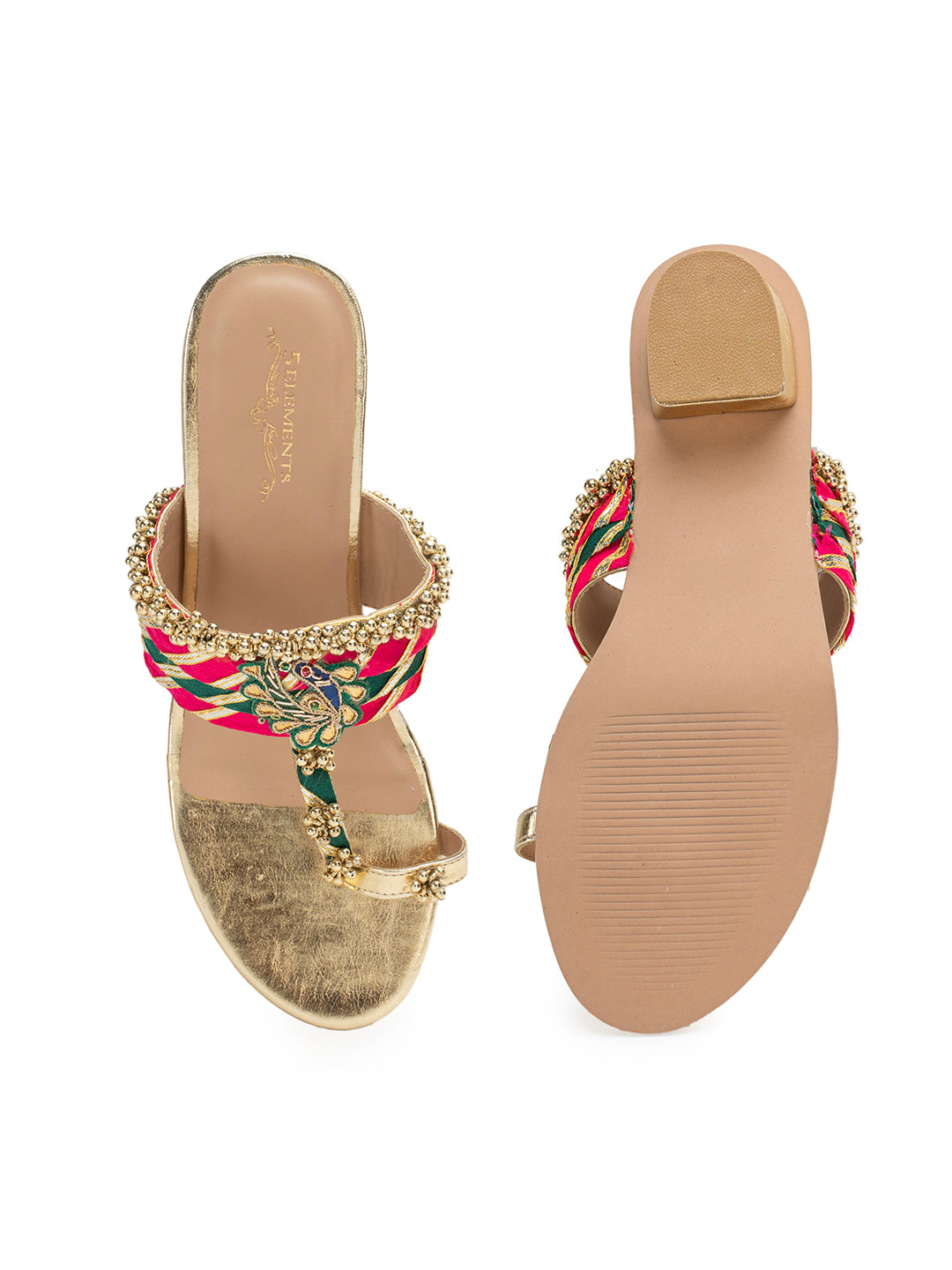 Murlika Gold (Wedges) - image 1