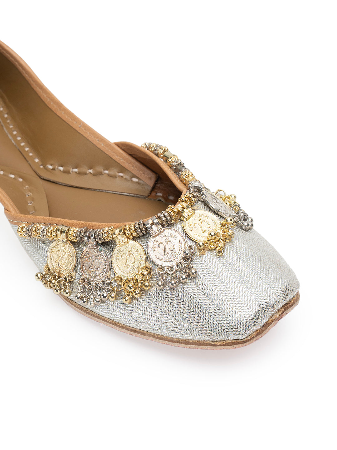 Anuki Silver (Flats) - image 1