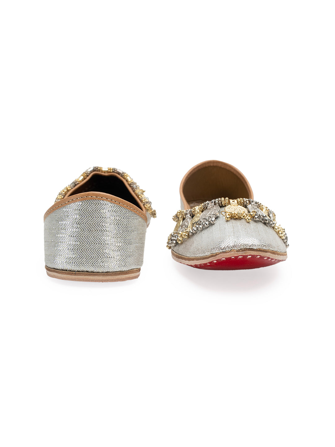 Anuki Silver (Flats) - image 2