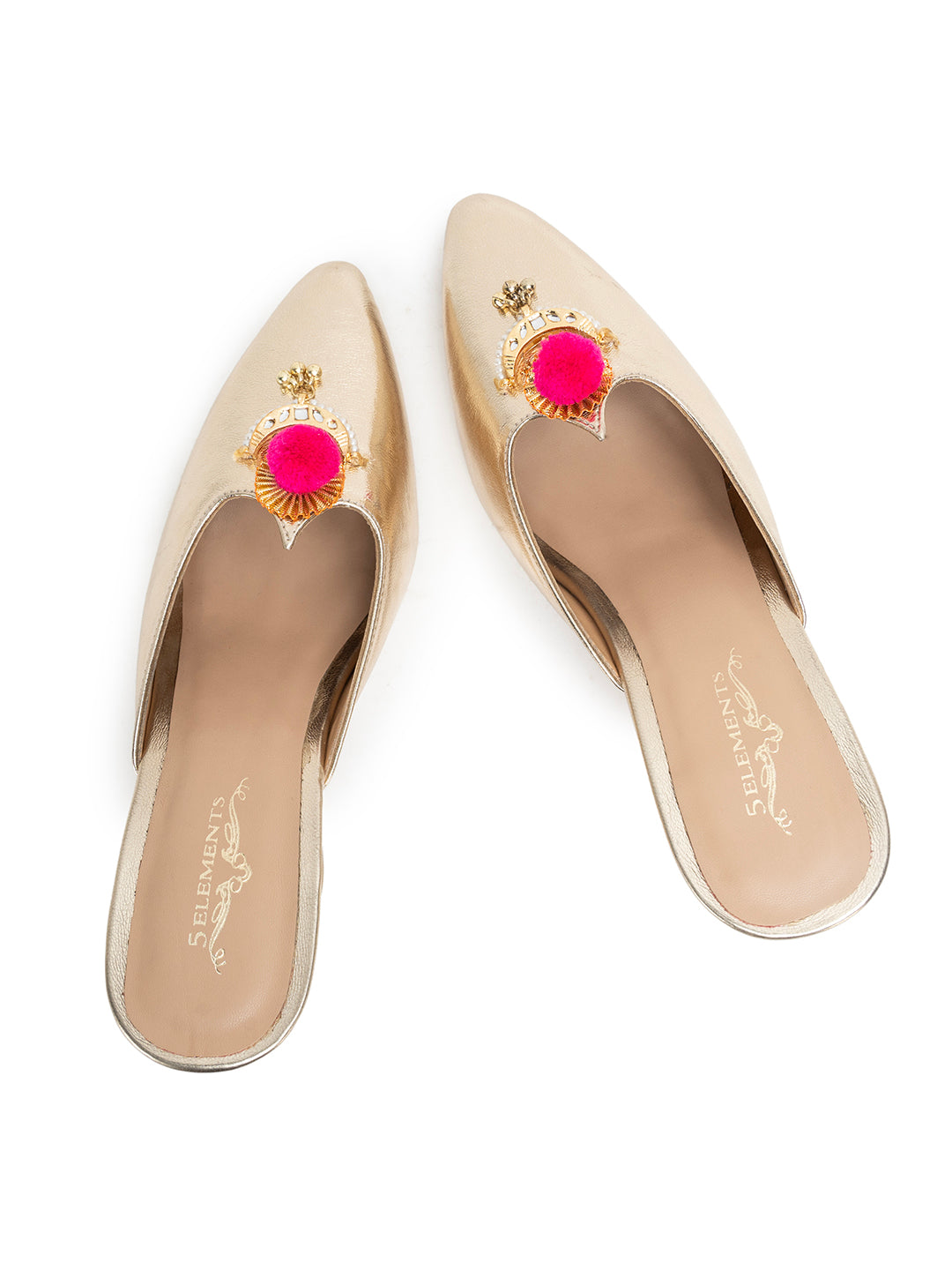 Ishira Gold (Heels) - image 3