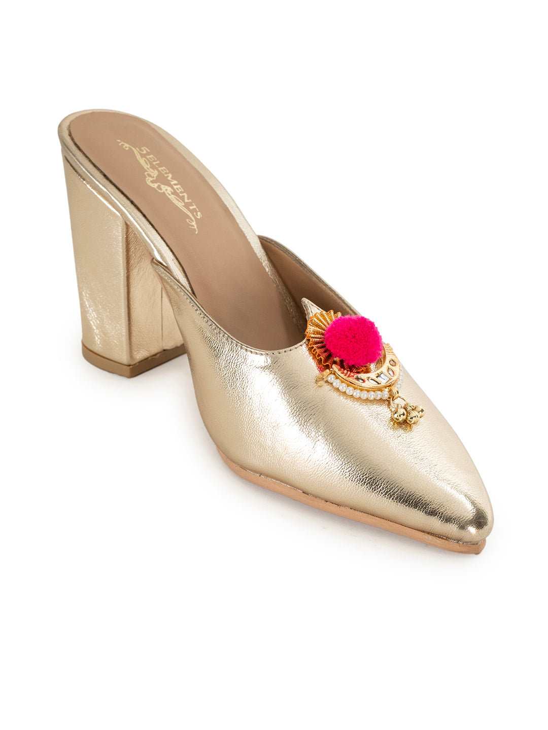 Ishira Gold (Heels) - image 5