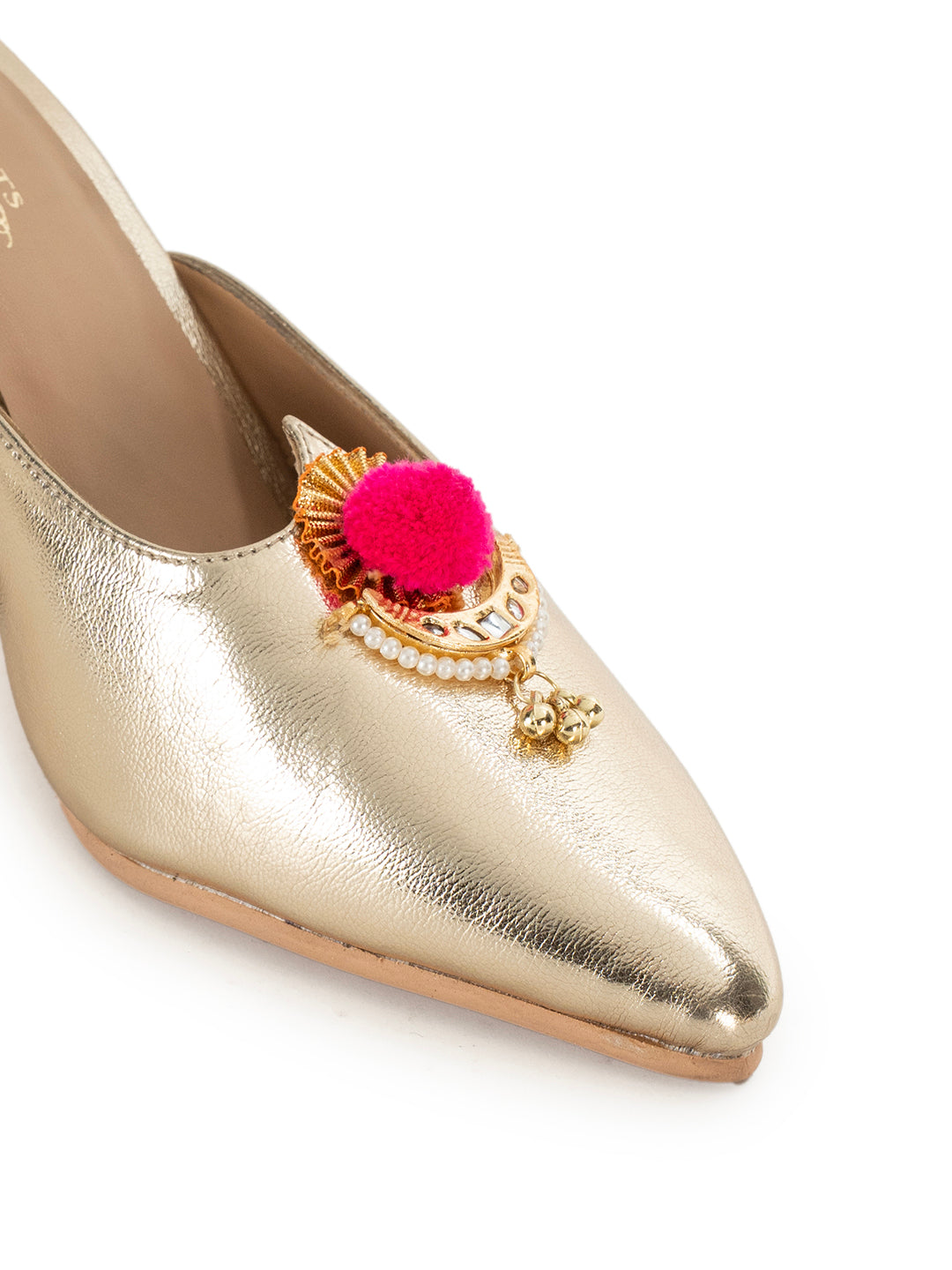 Ishira Gold (Heels) - image 6