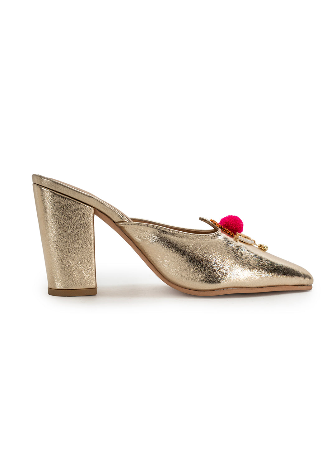 Ishira Gold (Heels) - image 7