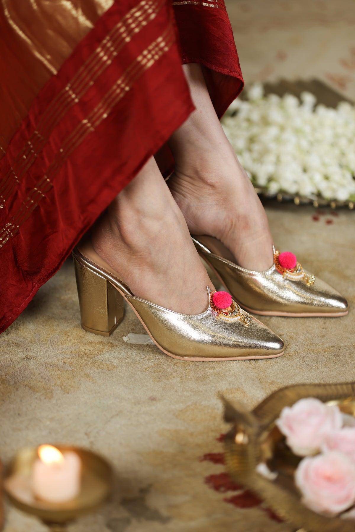Ishira Gold (Heels) - image 11