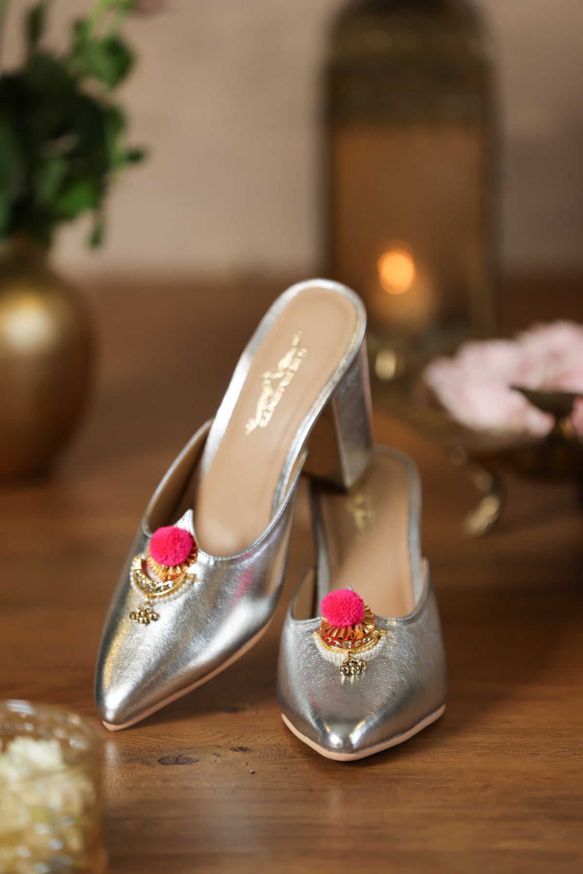 Ishira Silver (Heels) - image 11