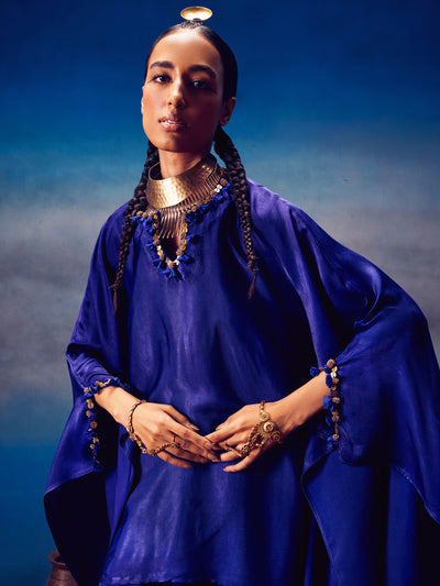 Arundhati - Blue Bandhini