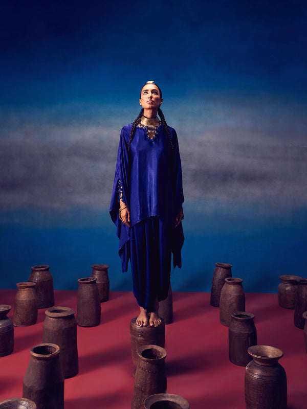 Arundhati - Blue Bandhini