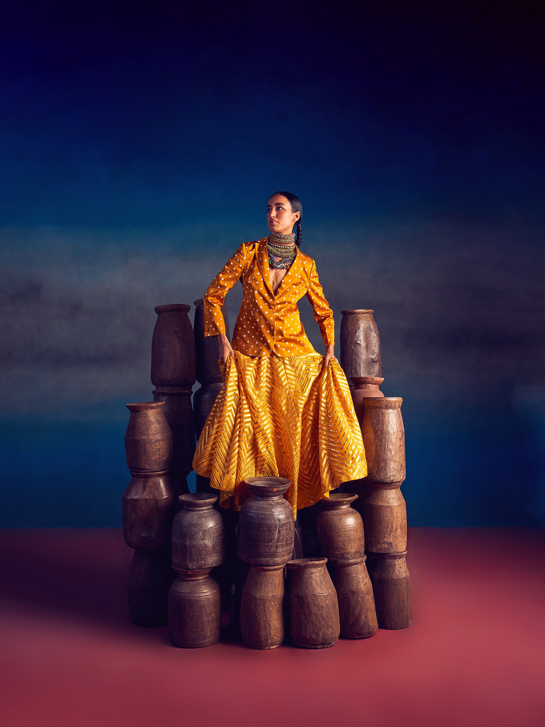 Aadrika Lehenga