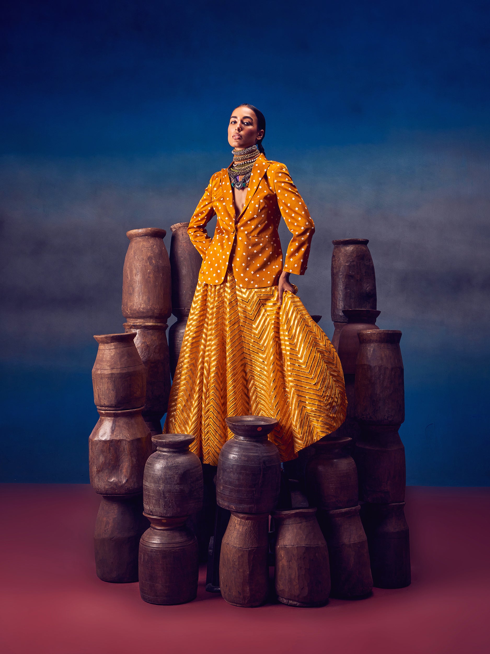 Aadrika Lehenga