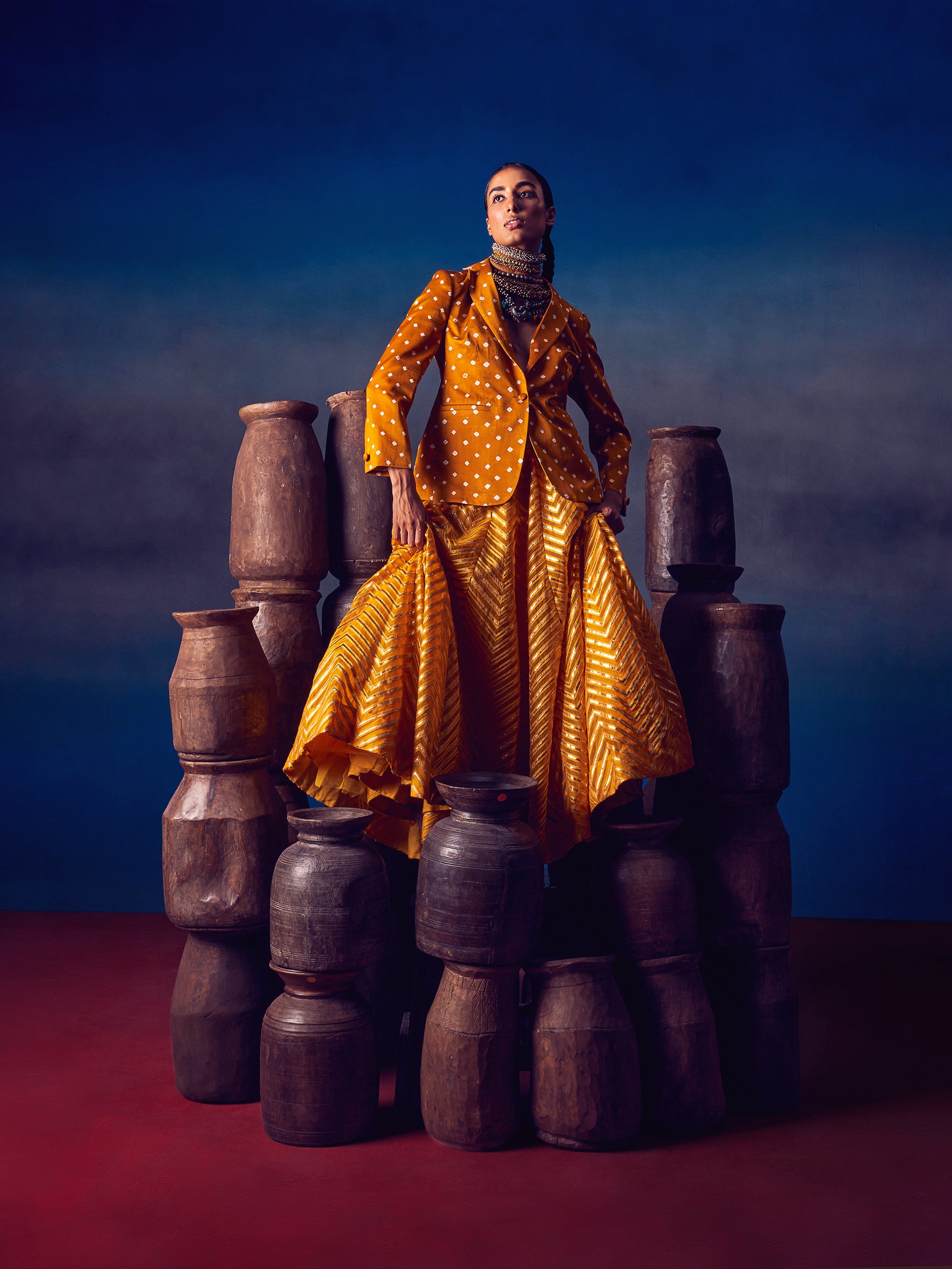 Aadrika Lehenga