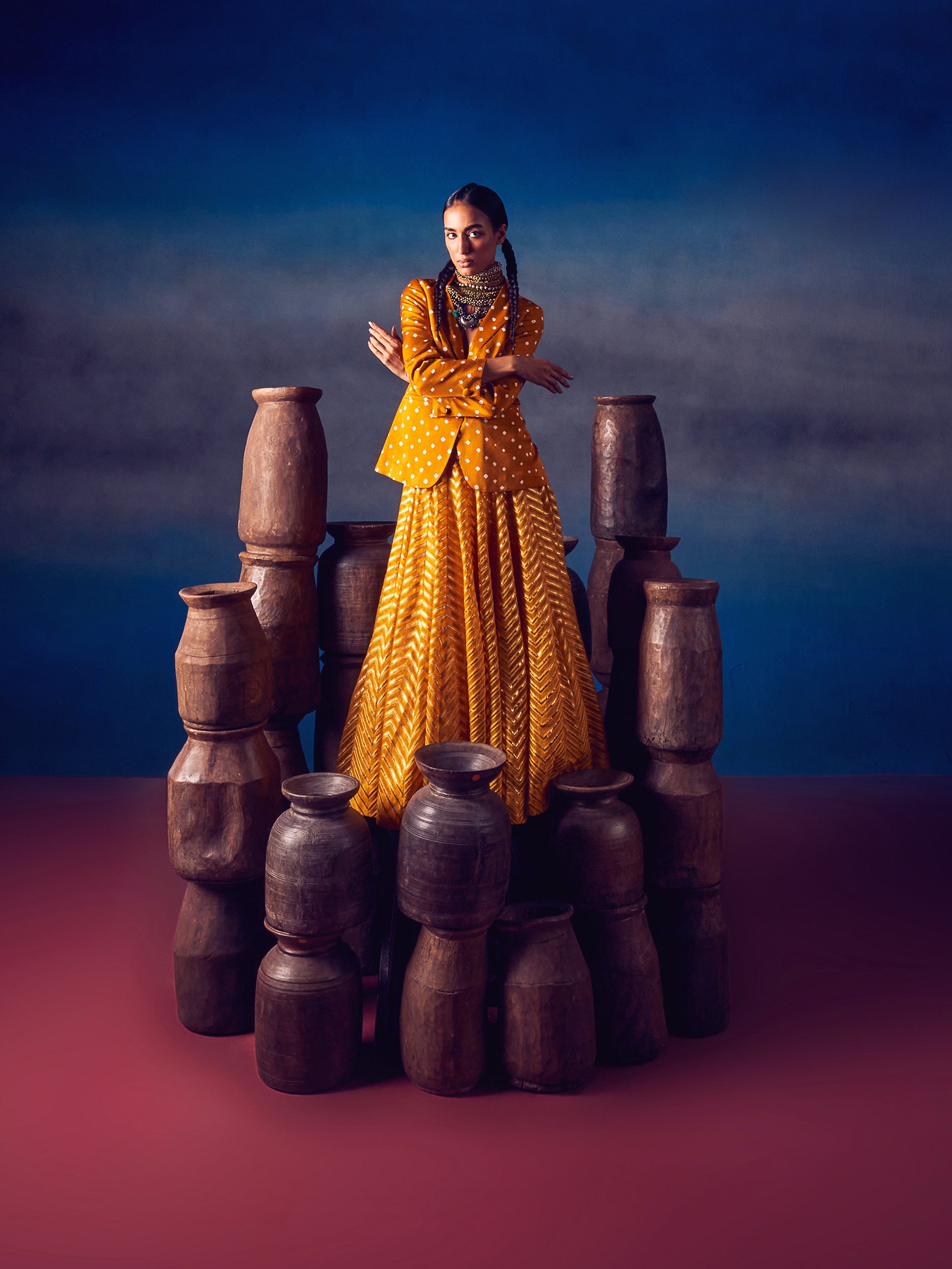 Aadrika Lehenga