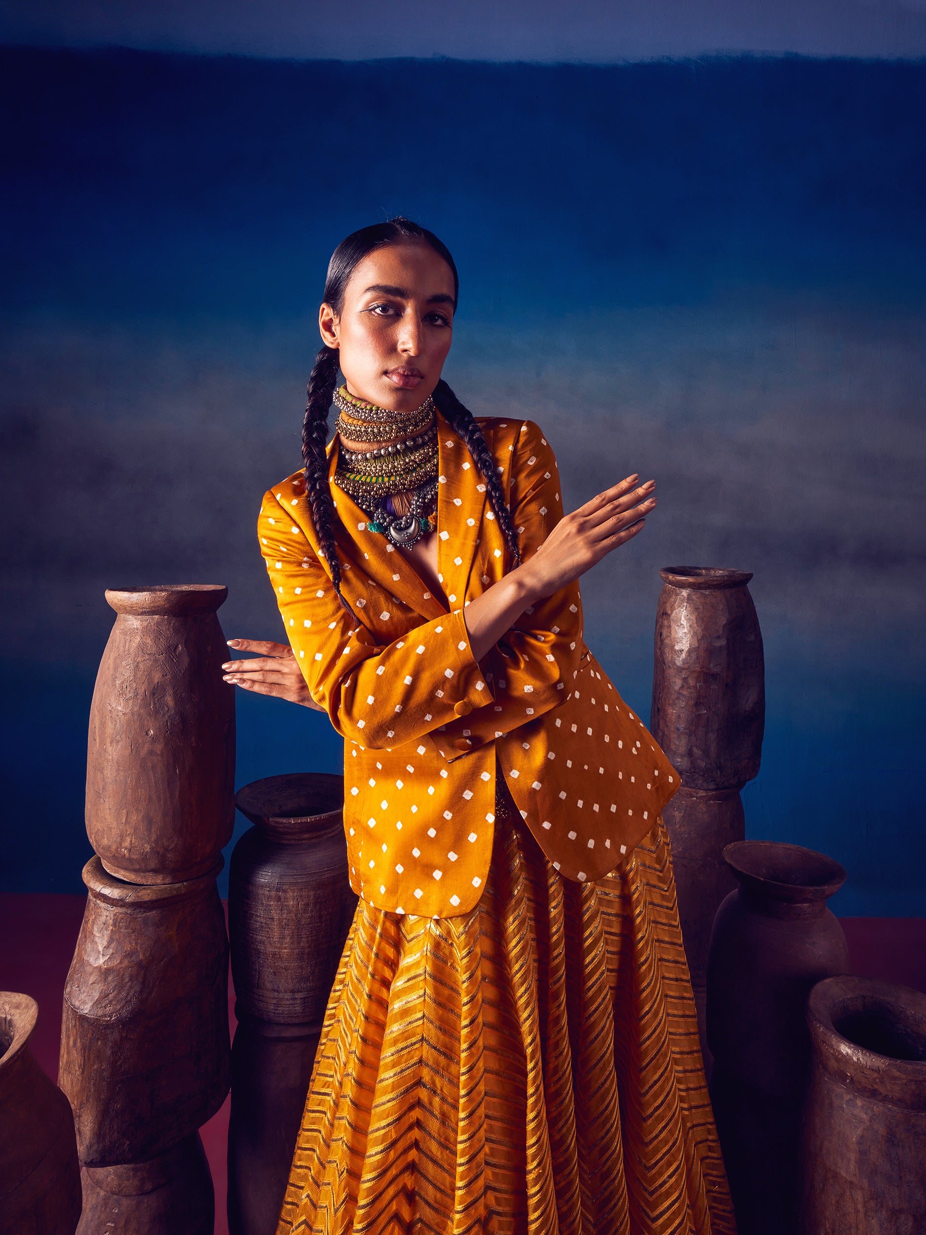 Aadrika Lehenga