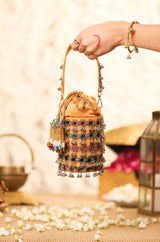 Vastraangi Batua (Potli)