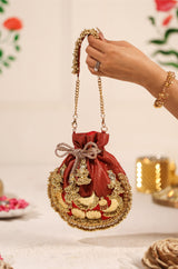 Swarna raktima (Potli)