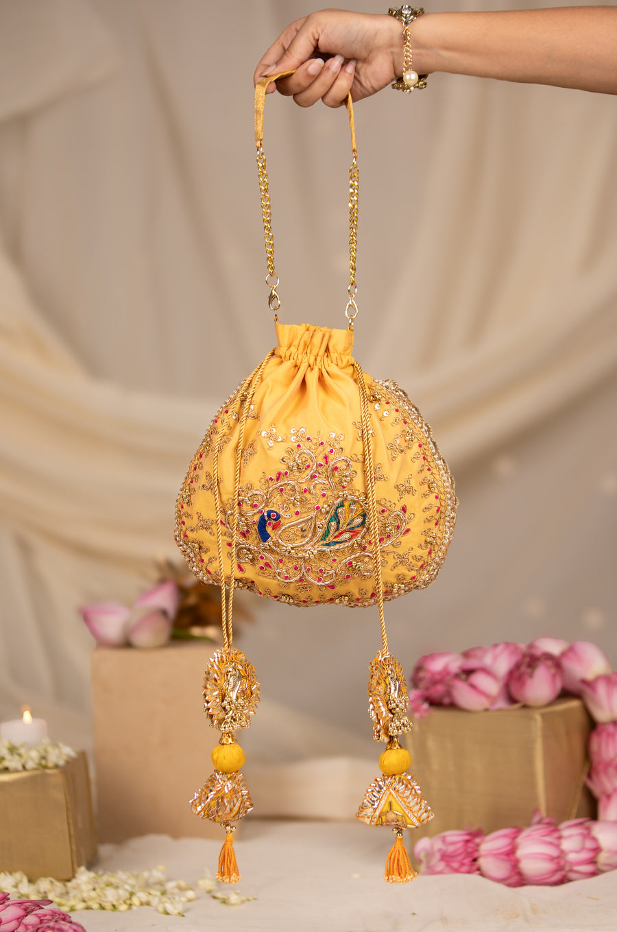 Kriva & Ruvika Yellow Polti
