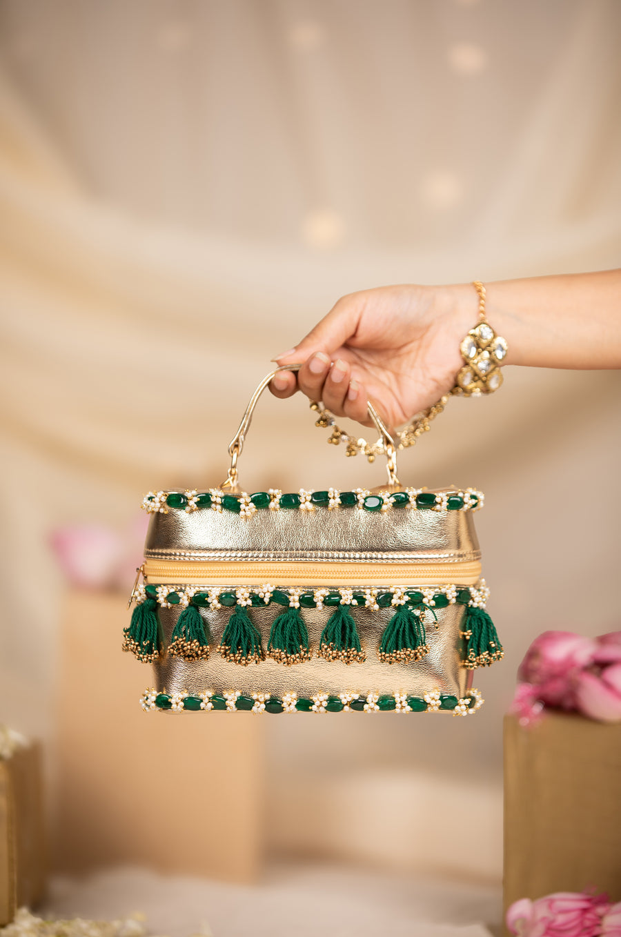 Anvaya & Vianya Handbag
