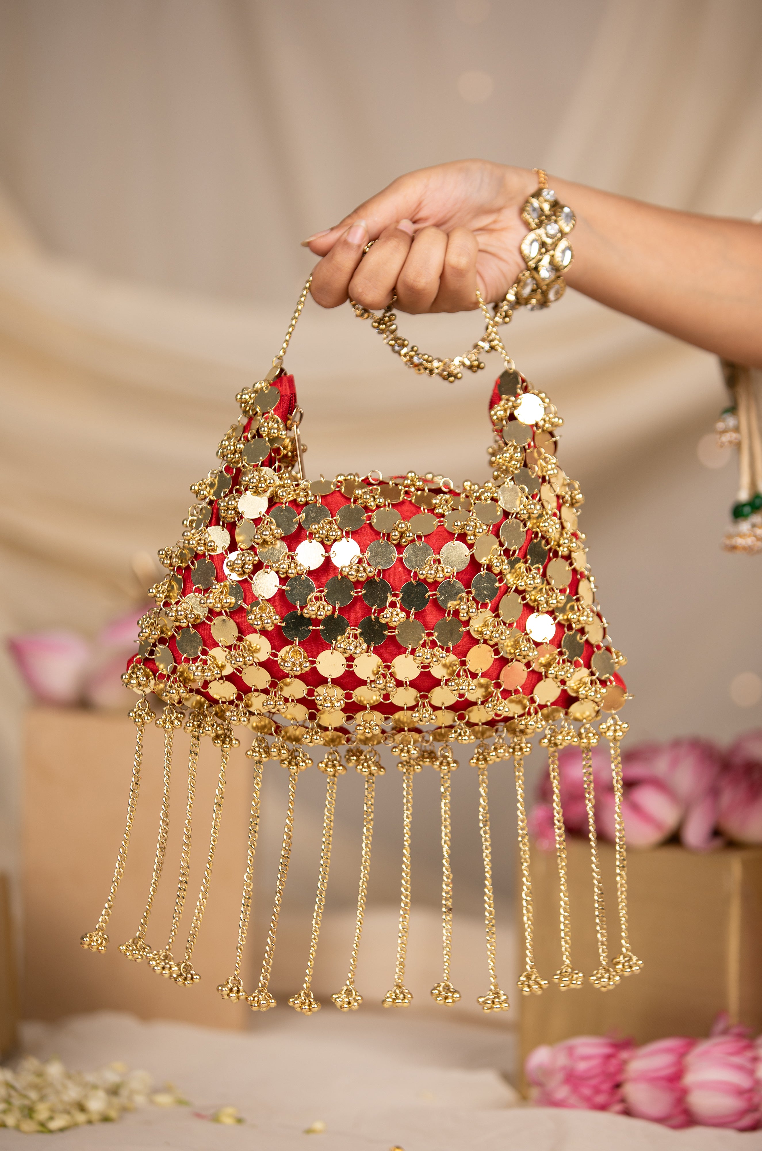 Ranvika Red (Potli)