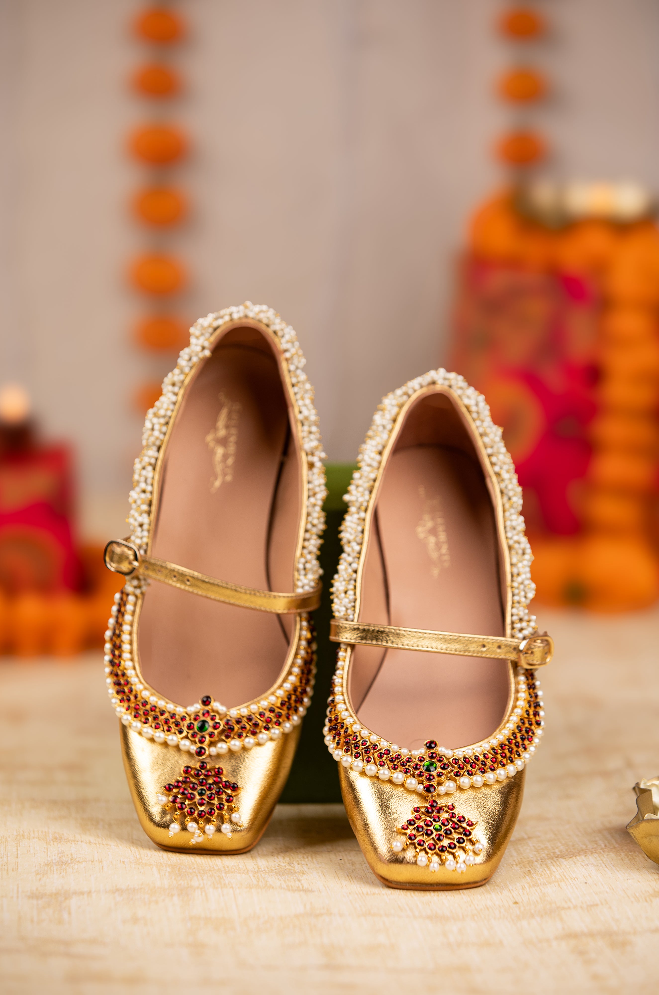 Innaya (Mary janes)