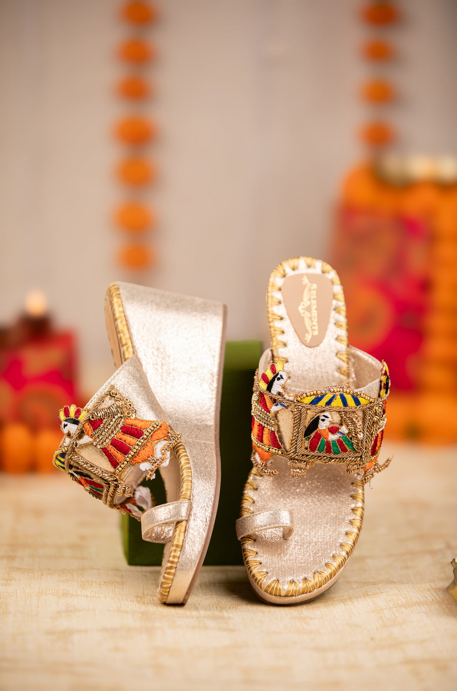 Vihara & Kashvi Potli