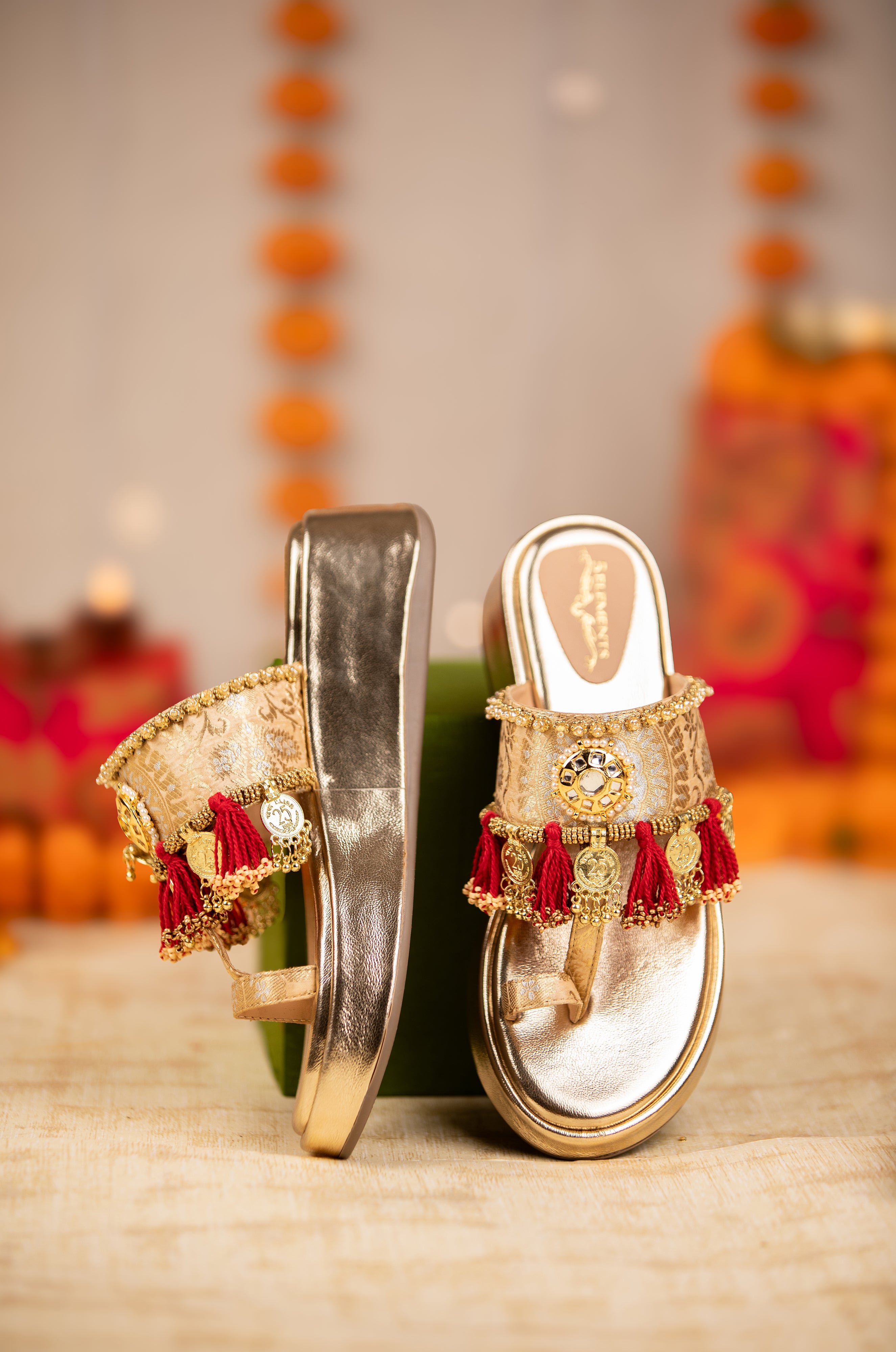 Kaira (Wedges)