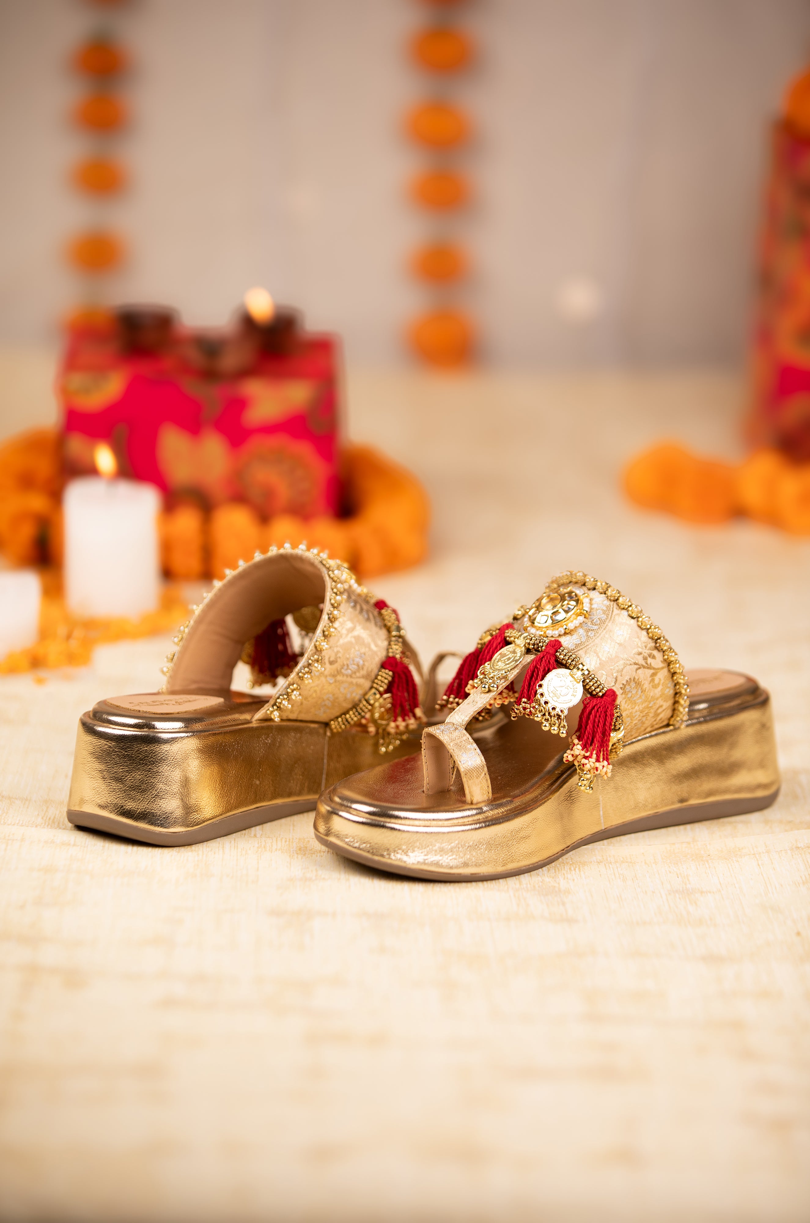 Kaira (Wedges)