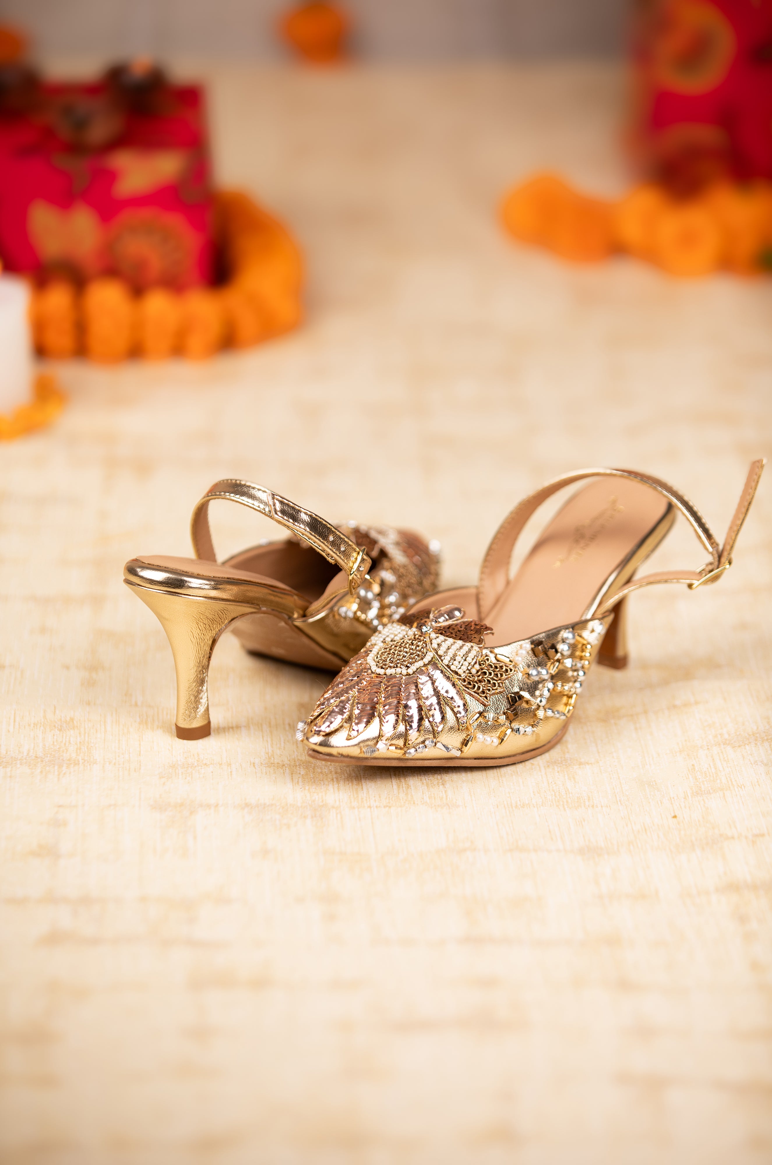 Ishvini (Heel)