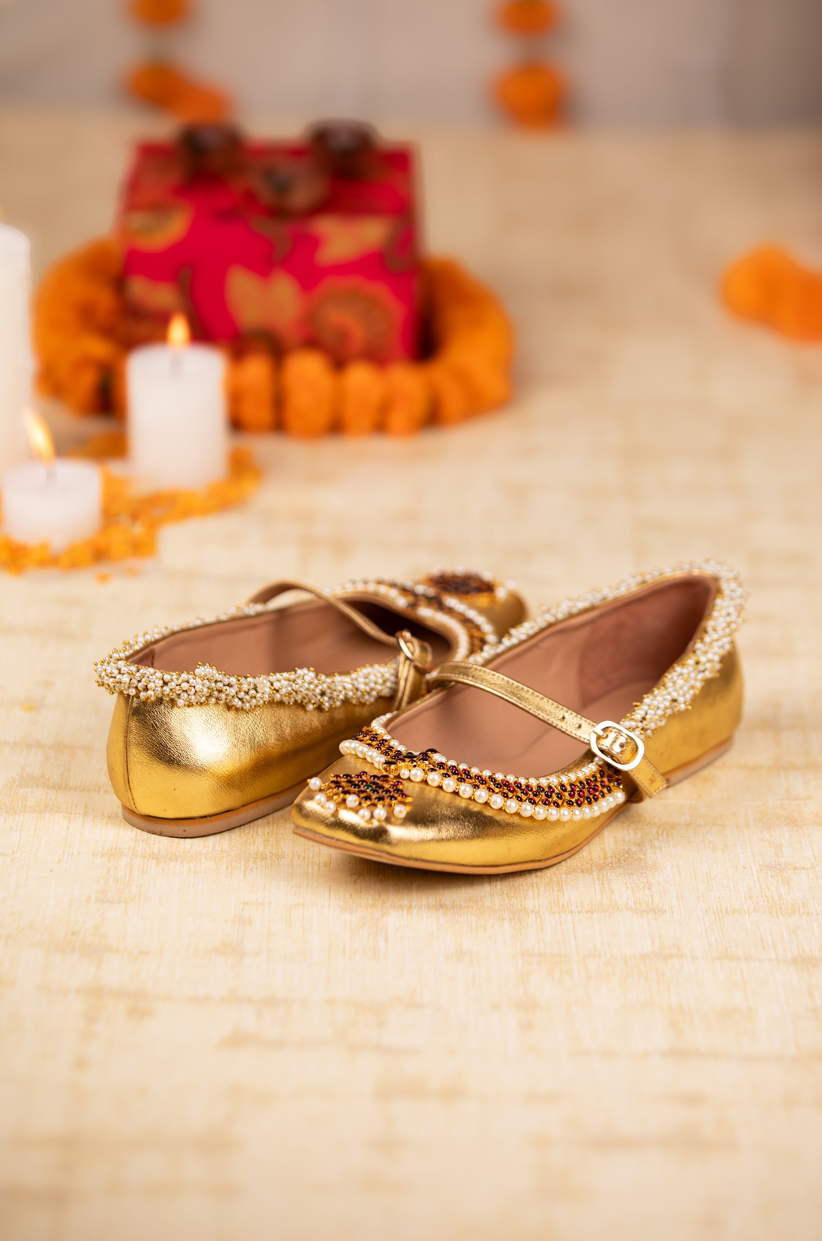 Innaya (Mary janes)