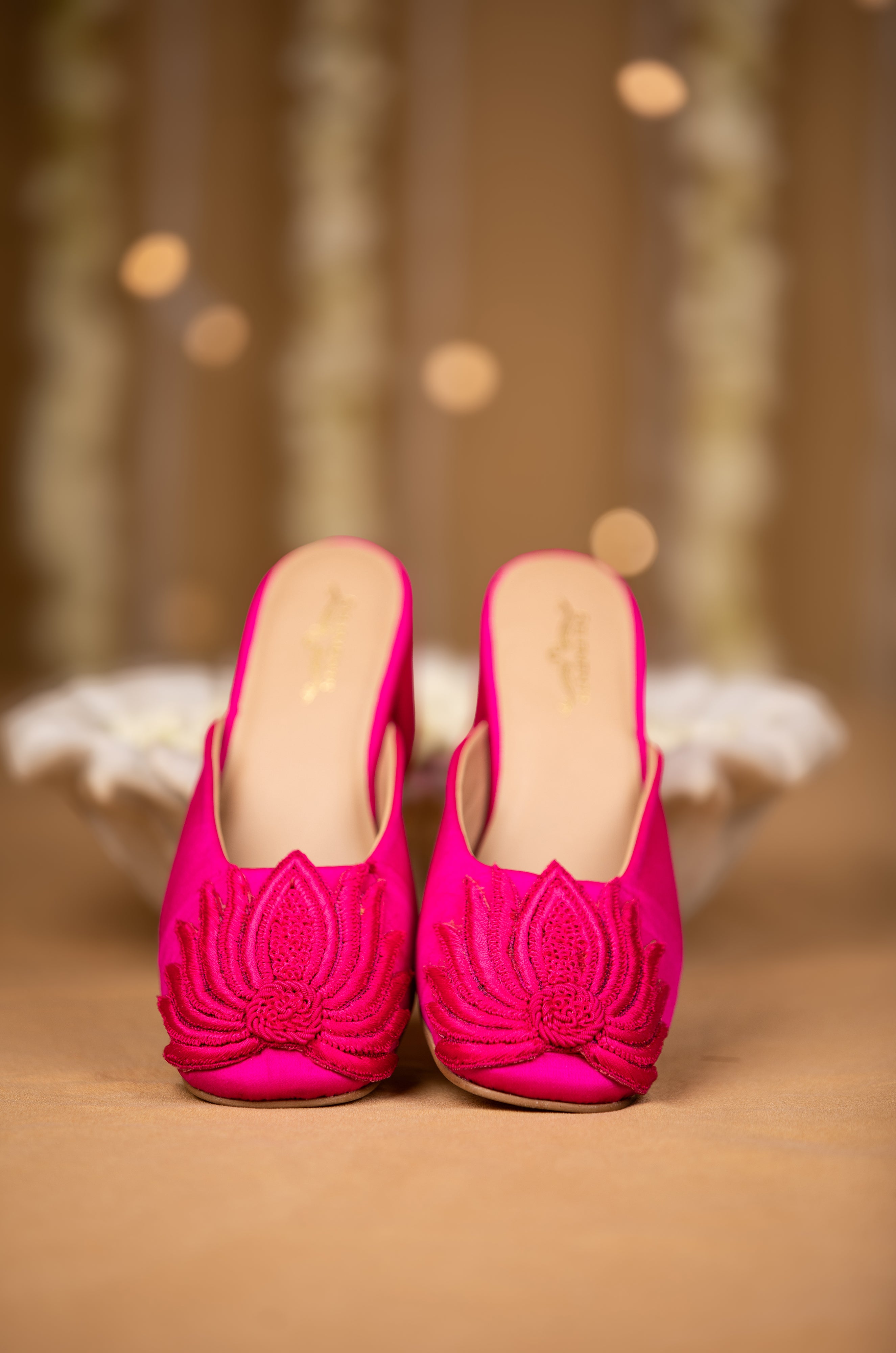 Amira (Mule Heel)